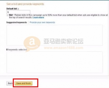 亚马逊广告推广开通方法设置详情亚马逊的干货们收藏好了