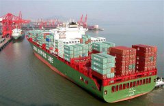 海运集装箱增速持续提升全球港口