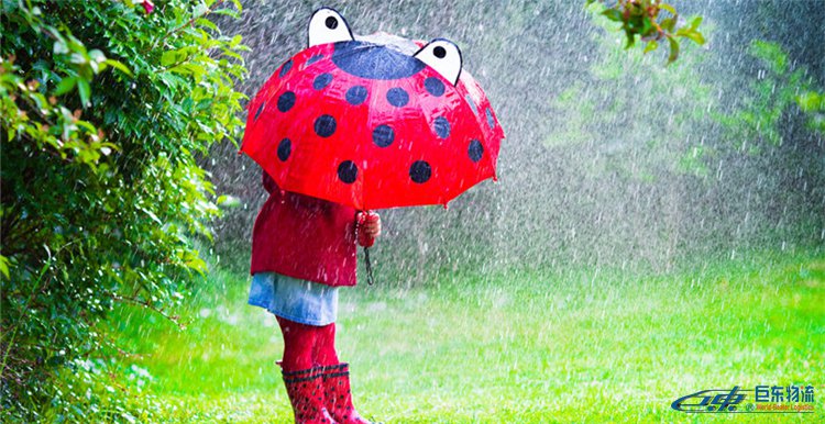 日本雨季要来了，聪明的亚马逊卖家得这样准备选品！