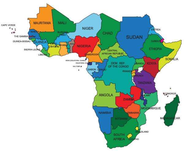进出口报关,15个非洲常见国家单证要求
