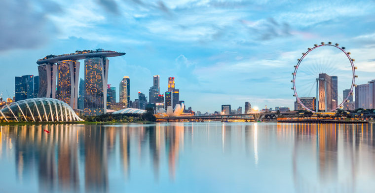 出口到新加坡国际物流跨境电商如何选择？