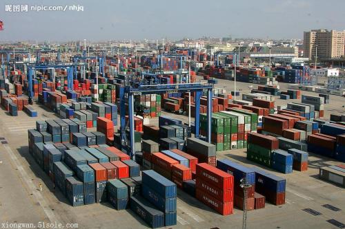 中美贸易战中国进出口报关出口仍保持不变