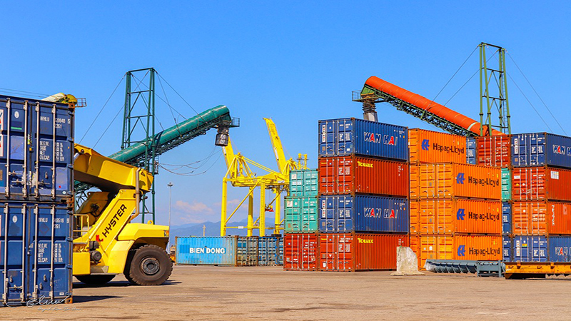外贸进出口报关数据公告，海关总署公布2019年前四月外贸进出口数据