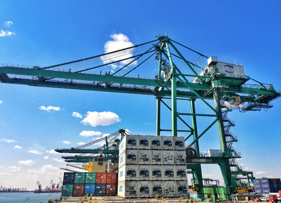 东莞到越南海运物流运输的行家巨东物流是首选