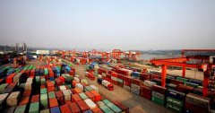 在国际物流运输中关于国际海运集装箱的发