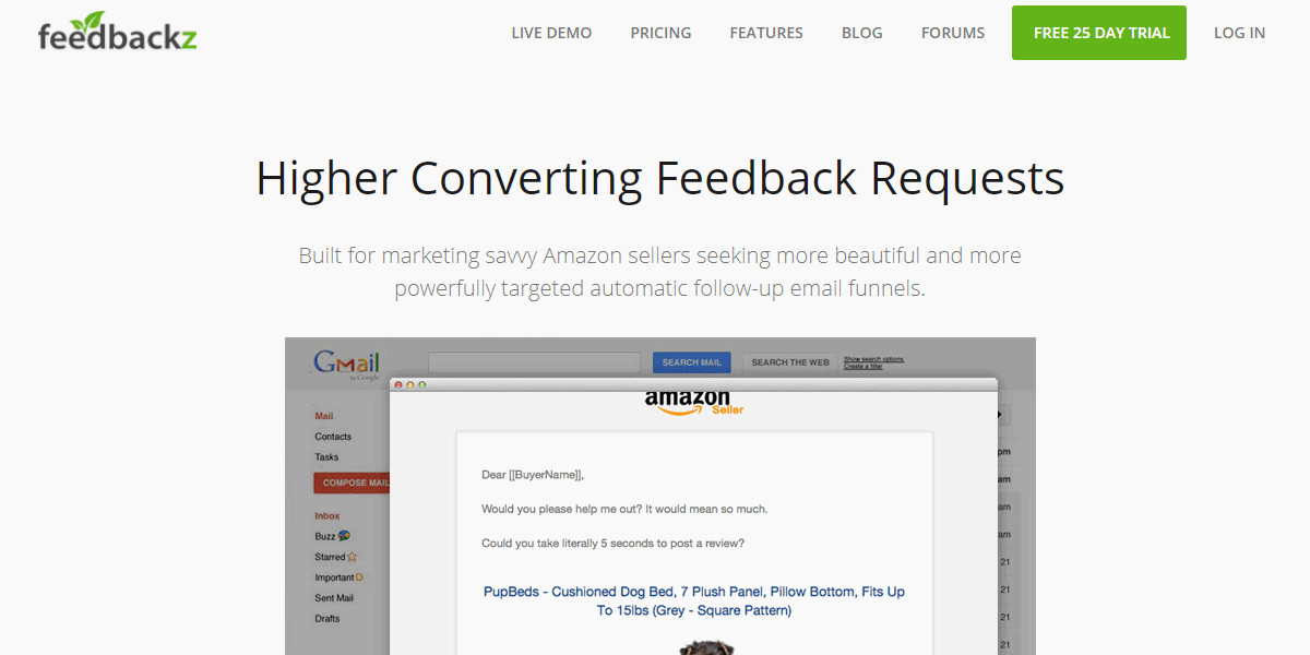 亚马逊FBA试试这9款亚马逊feedback管理软件,让客户主动留下feedback
