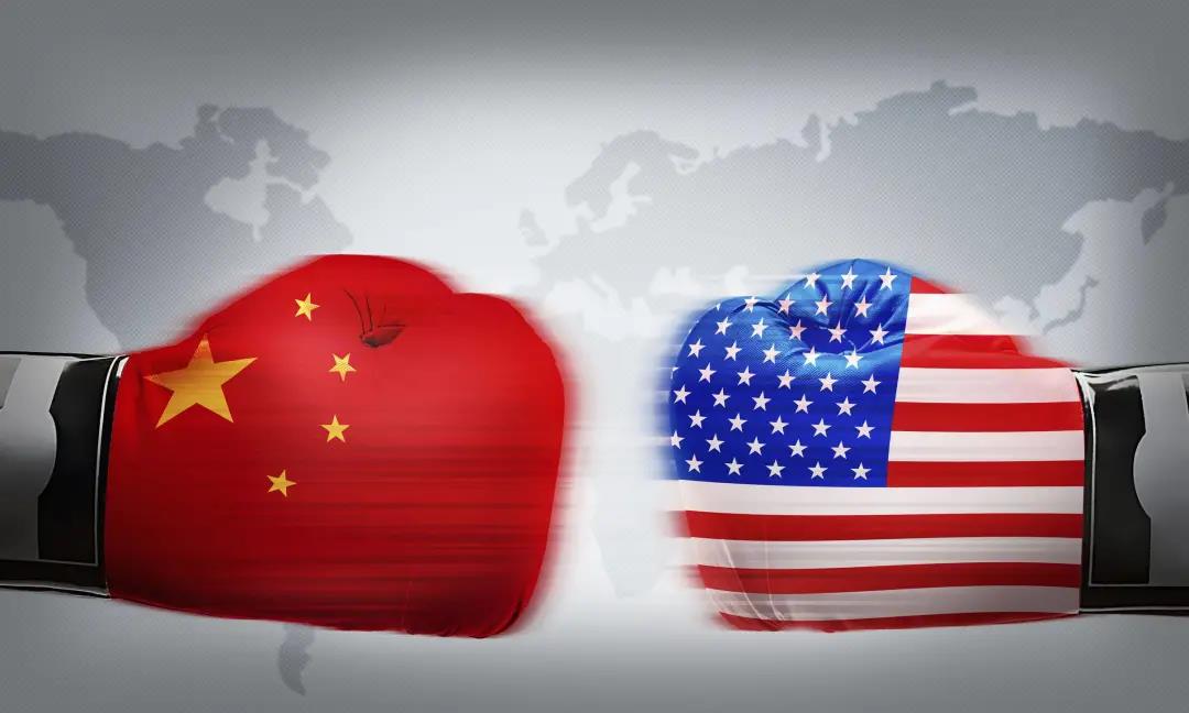 中国已不是美国最大贸易伙伴，东
