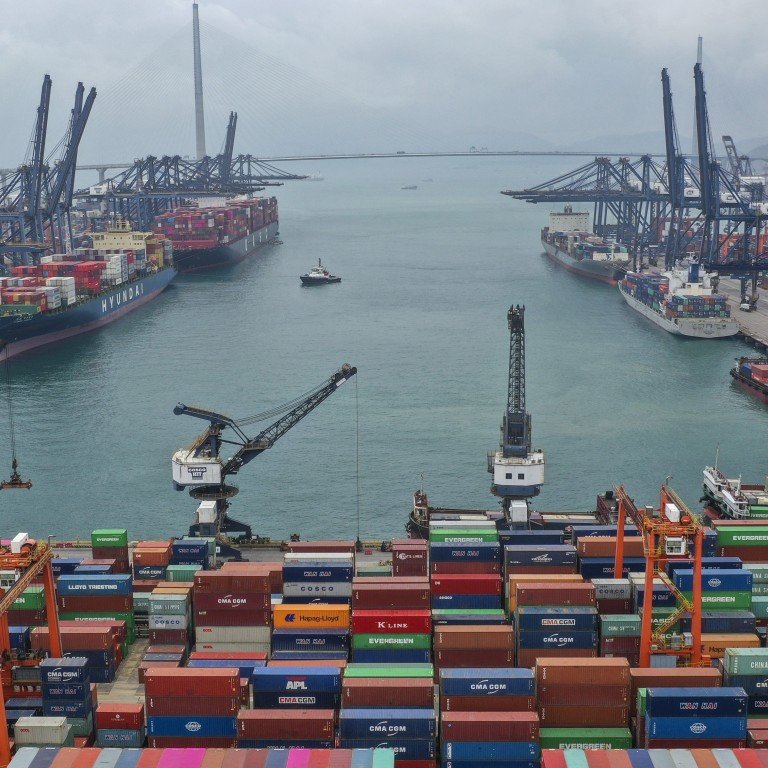 海运费涨近10倍，外贸企业还“一箱难求”！有港口却堆存上万空箱