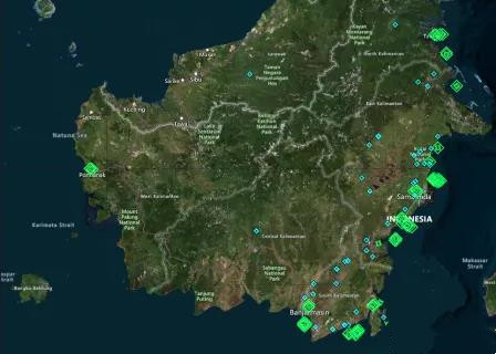 印尼上百艘运煤船被困冲击散运市