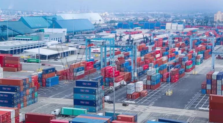 连续13年位居全球第一！宁波舟山港年货物吞吐量首破12亿吨