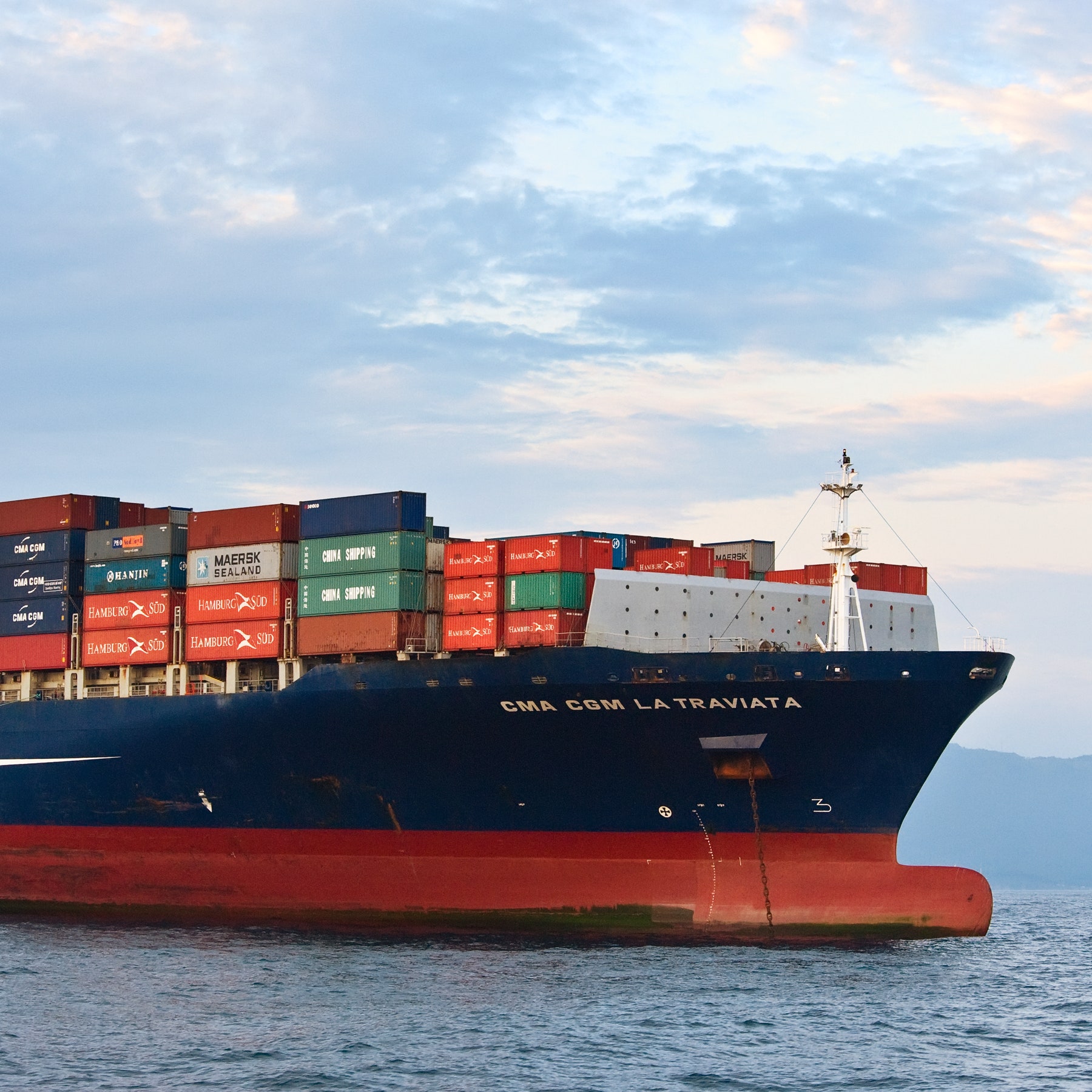 FMC发布海运供应链调查报告，并提