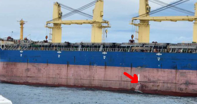 事故多发！发生2起货船碰撞事件，中国货物运输或延期