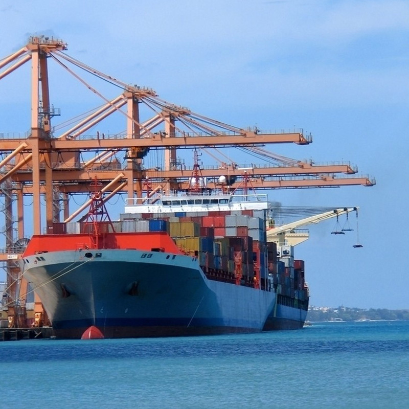 海南多个港口减免内外贸进口重箱