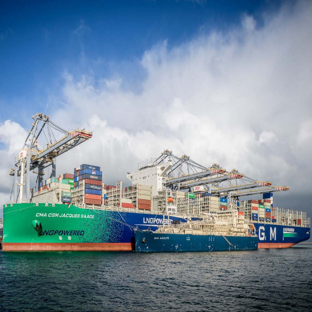 美进口商是否过度削减订单，为航运市场反弹创造了条件？