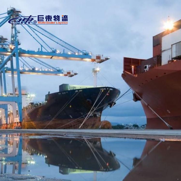 吉大港强制要求货物采用托盘运输