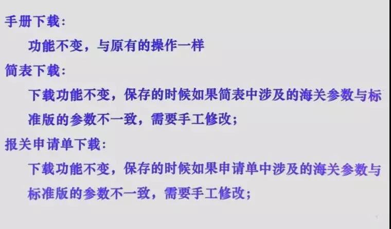 【重要】今天起，新版报关单试运行，这些变更和注意点！内附新版《海关进出口货物报关单》