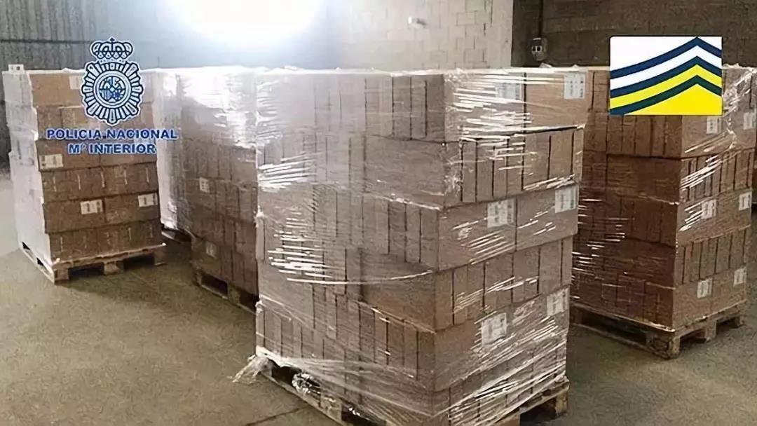 国际海运，一货船被查!发现万罐吨假奶粉专卖给中国人，216吨已在中国销售