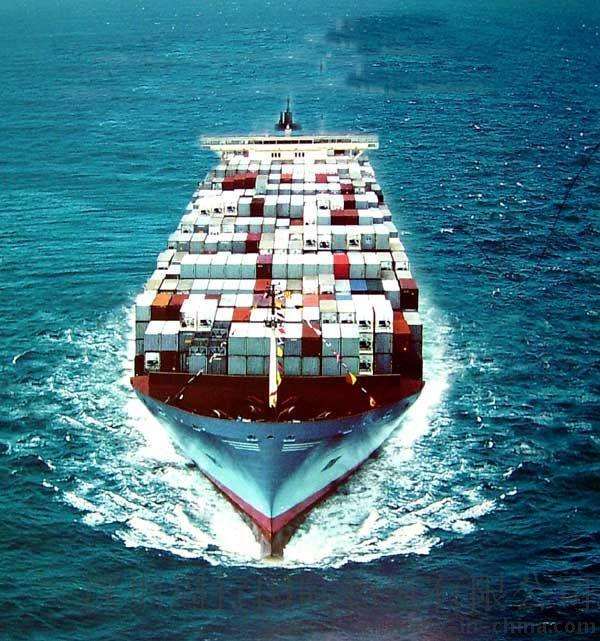 国际海运散货拼箱出口到韩国案例