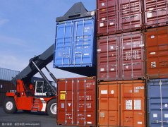 国际海运,散货拼箱集装箱的编码解