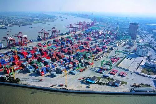 出口海运通知!10月20日上海口岸实行新舱单制度海运出口,违者将无法上船