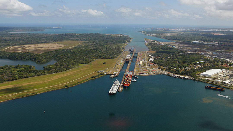 长荣海运旗下“第一大集装箱船”将通过巴拿马运河