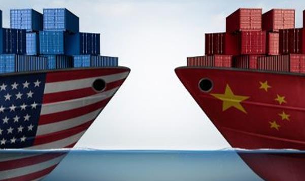 跨境电商物流因中美贸易战会如何影响国际物流海运业的