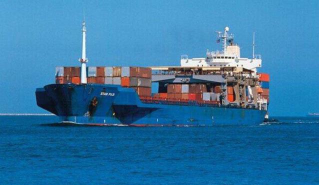 国际物流海运货代淡谈装货前怎样检核海运集装箱