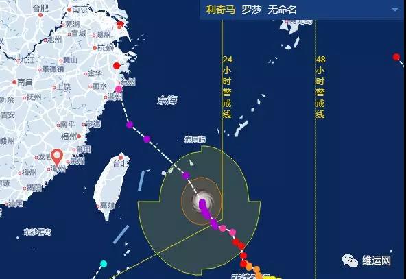 16级超强台风：船公司停止放单，随时封港！