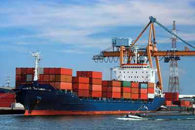  ＂日照-东南亚＂集装箱航线开通，中远海运首次在日照布局外贸干线