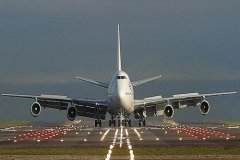 国际空运可否取代国际海运？