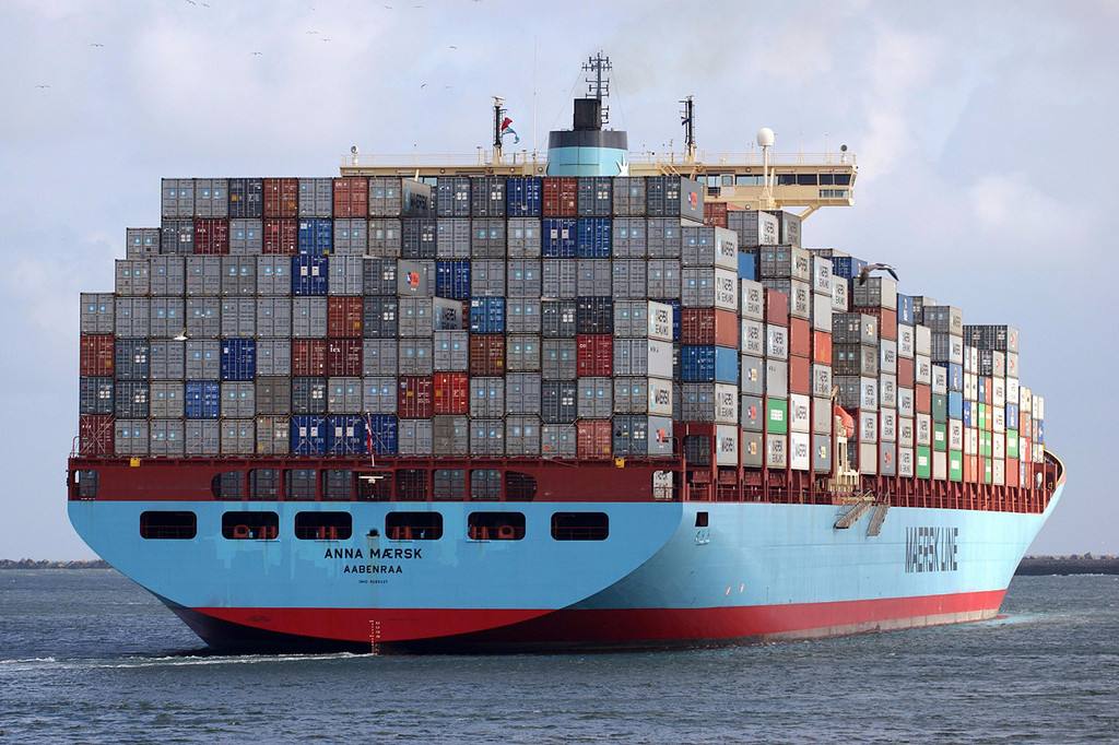亚马逊FBA头程物流,中国到美国海运要多久?