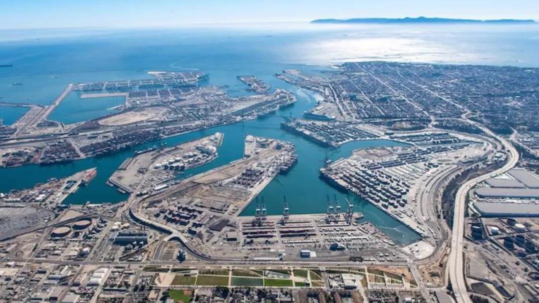洛杉矶港口负责人：2020年下半年的货运量环比增长了50％