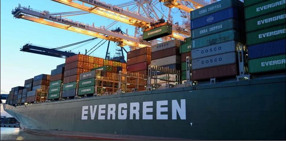 23亿美元订单，长荣海运选定4家船厂订造20艘集装箱船