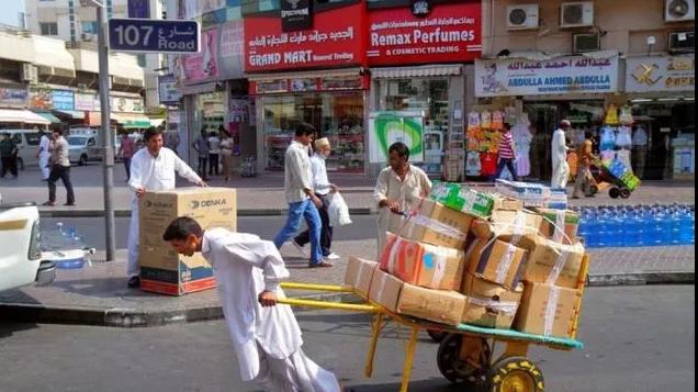 巴基斯坦进口规模加速扩大