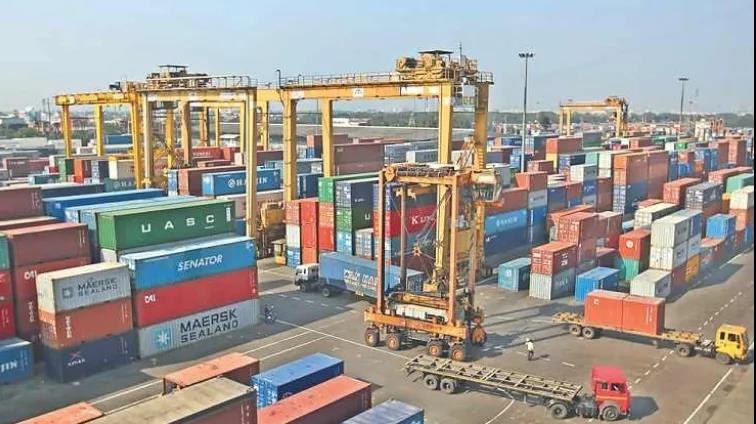 吉大港拍卖处理7000多个集装箱货物，以减轻港口堆场压力