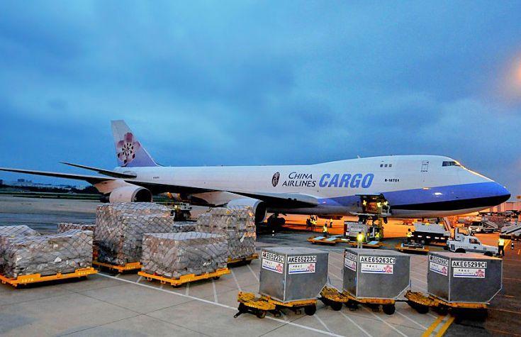 国际航协：2月份全球航空货运需求