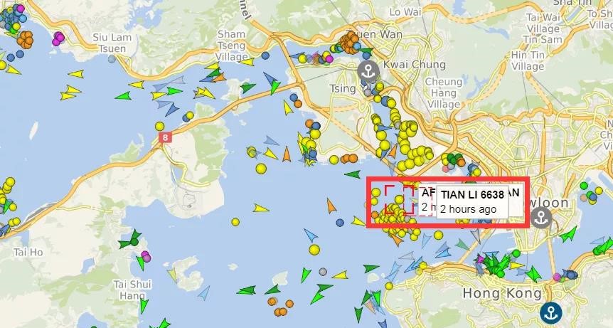大量货物被烧毁！挂靠香港、南沙、东莞、曹妃甸等众多国内港口！