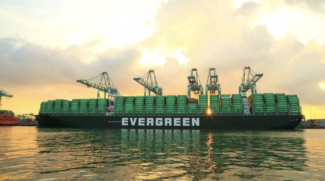 全球集装箱船订单继续扩大，马士基、长荣和海丰国际继续订造新船