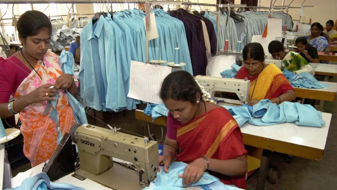 疫情暴发，印度服装业丢失大量订
