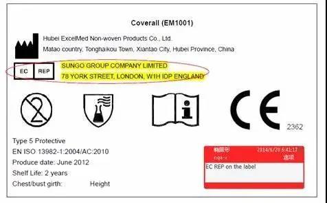 7月16日起，出口欧盟的CE商品如果没