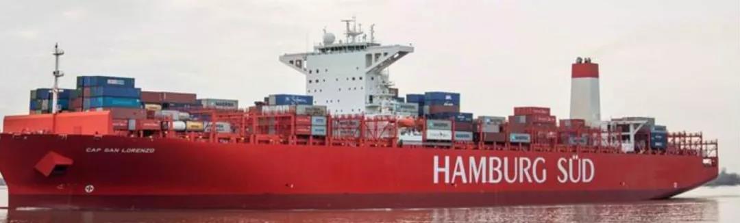 集装箱船满载1000 吨“爆炸性化学品”，港口拒绝卸货让拉走