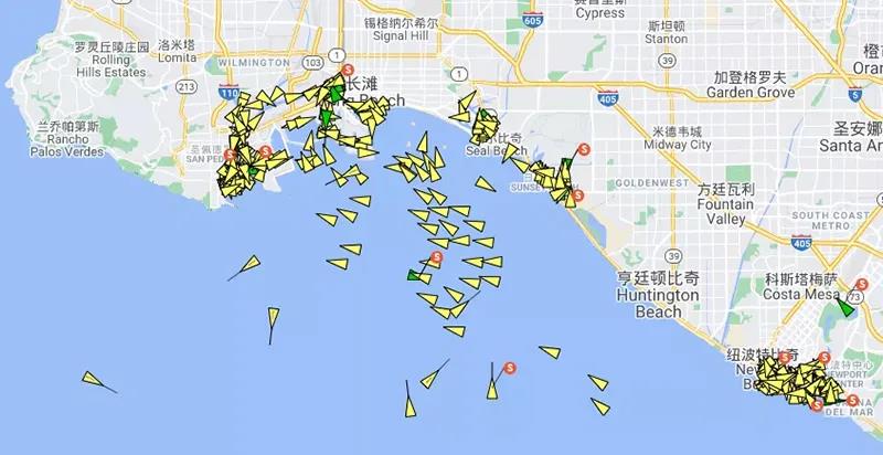 多个港口拥堵、暂停，你的货“落