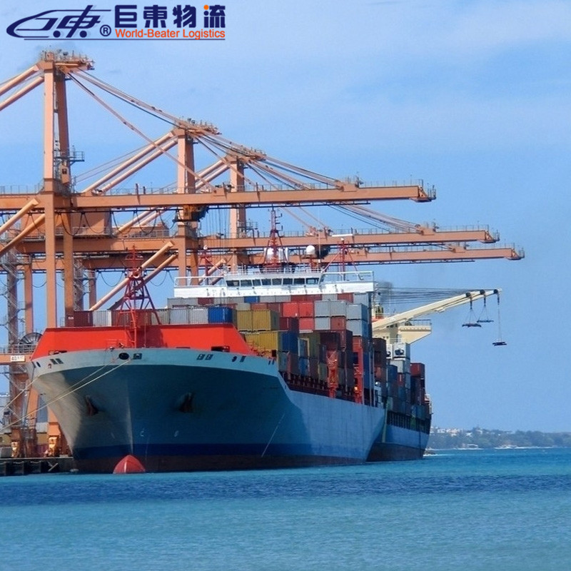 四家航运公司联合推出连接华南-印