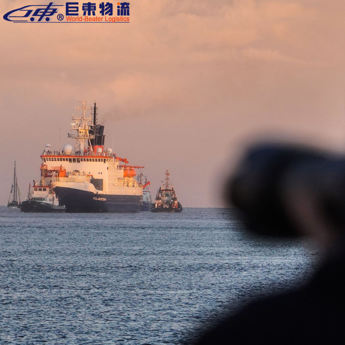 长滩港开启24小时运营模式，集装箱