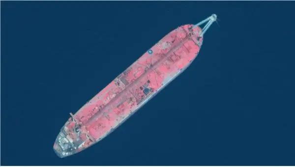 红海废弃油轮成巨大“定时炸弹”，载有110万桶油 900万人或被殃及