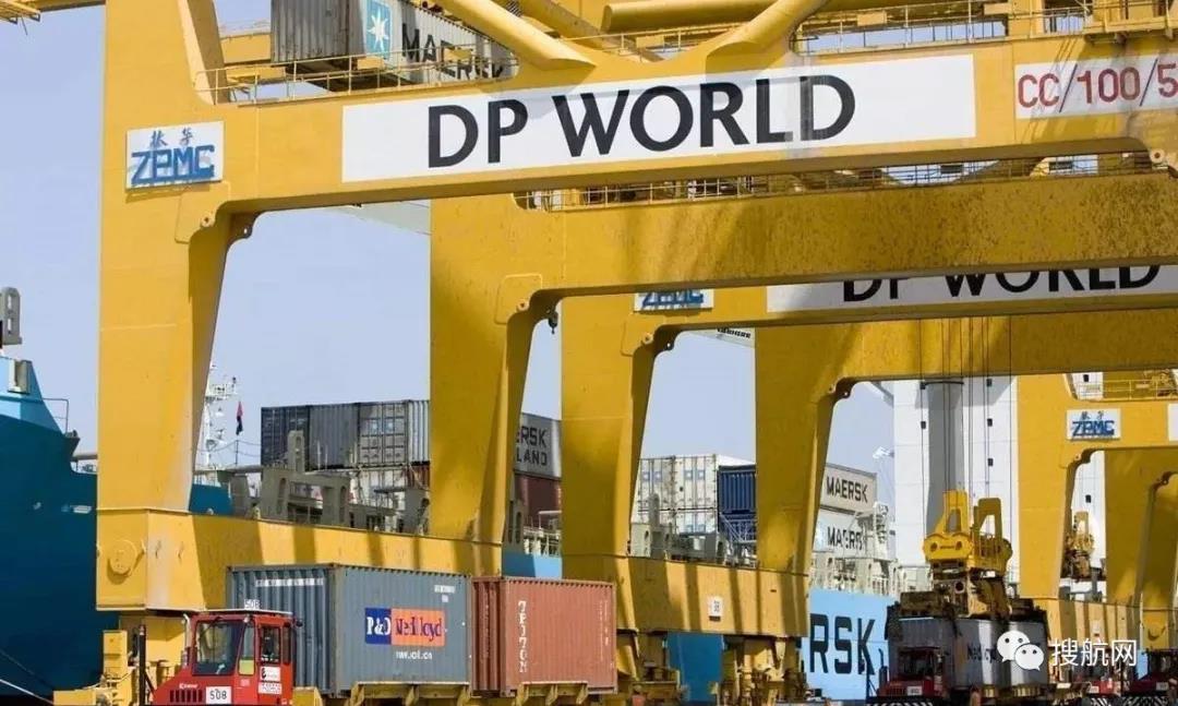 DP World与印尼投资局合作，为印尼港口基础设施建设投资75亿美元