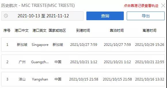 重大突发！MSC巨轮在南非遇险，国内挂靠上海、广州等港口！