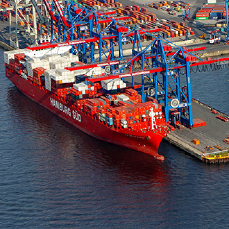 长荣：港口拥堵恐持续至明年年中，将提高美西码头装卸效率
