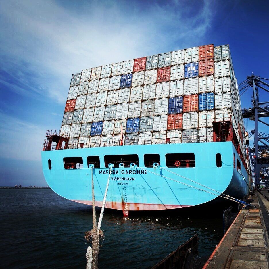 马士基发出警告：港口拥堵正持续影响供应链