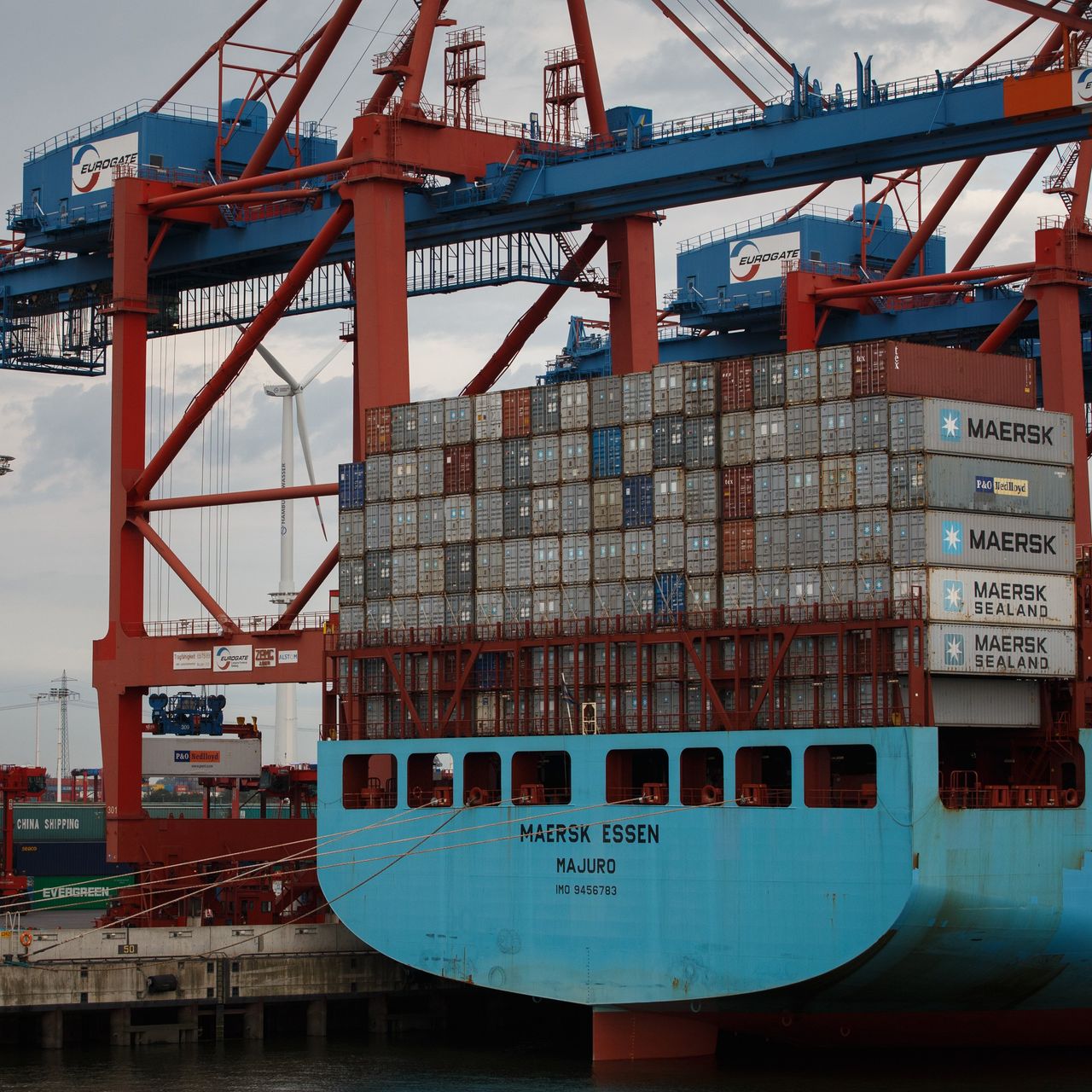 长滩港宣布与亚马逊合作开发新项